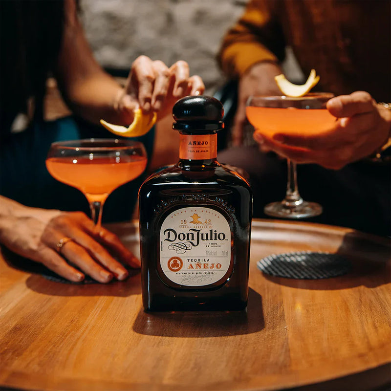 Tequila & Mezcal