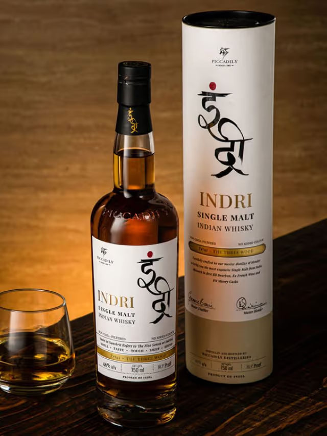 Indian Whisky