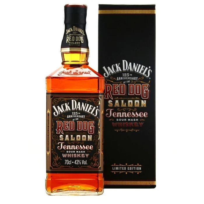 Jack Daniel's Red Dog Saloon Special Limited Edition 700mL