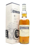 Cragganmore 12 Year Old Single Malt Scotch Whisky 700mL 40% Abv