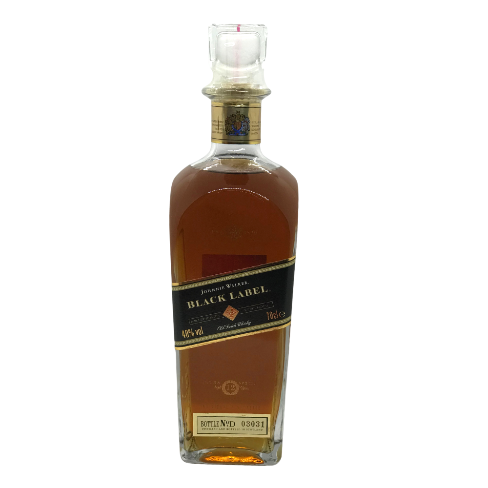 Johnnie Walker Black Label Millennium Edition 700mL