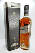 Johnnie Walker Platinum 18 YO Bigger 750mL (Rare Top Opening) Gift Box discontinued