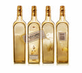 Johnnie Walker Gold Label Reserve Limited Edition Bullion World Map Blended Scotch Whisky 1000mL