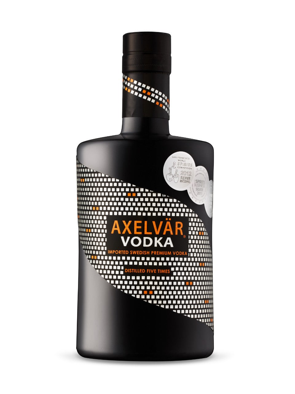 Axelvar Premium Vodka 700mL