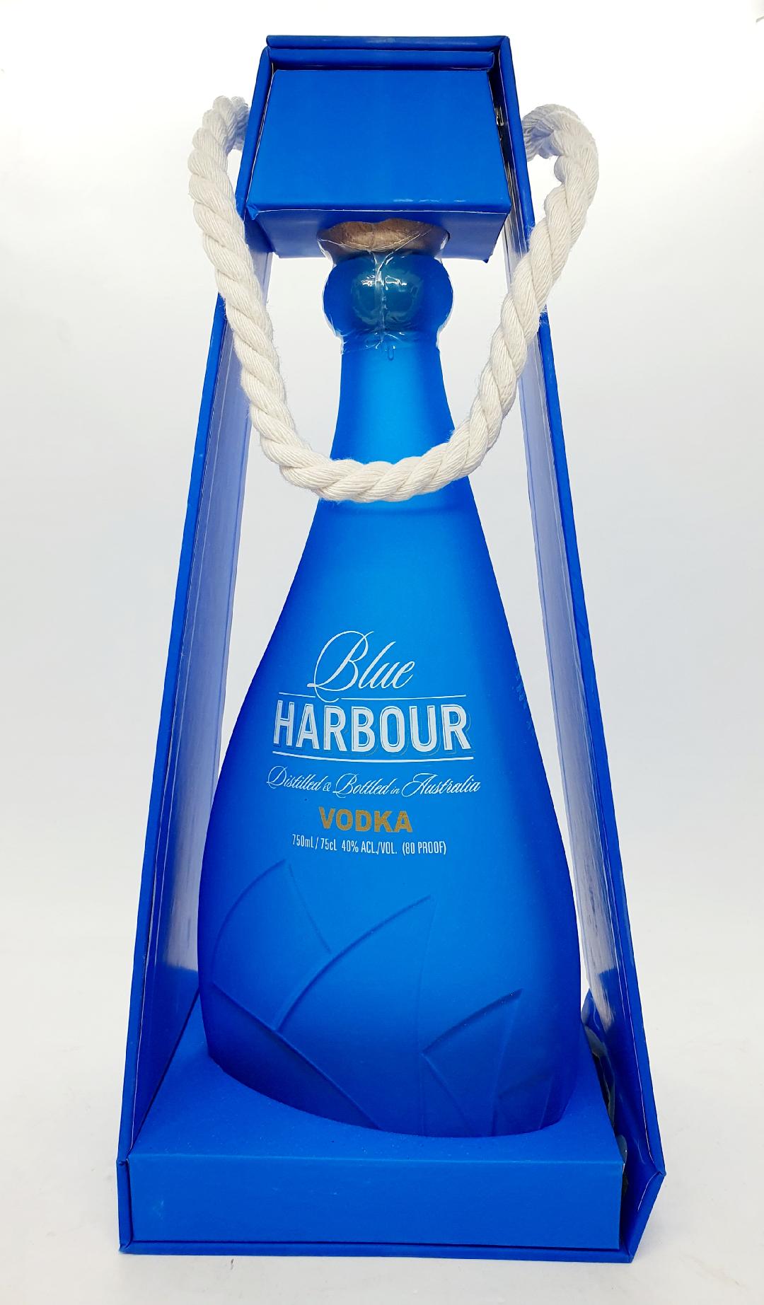 Blue Harbour Pure Vodka 750mL