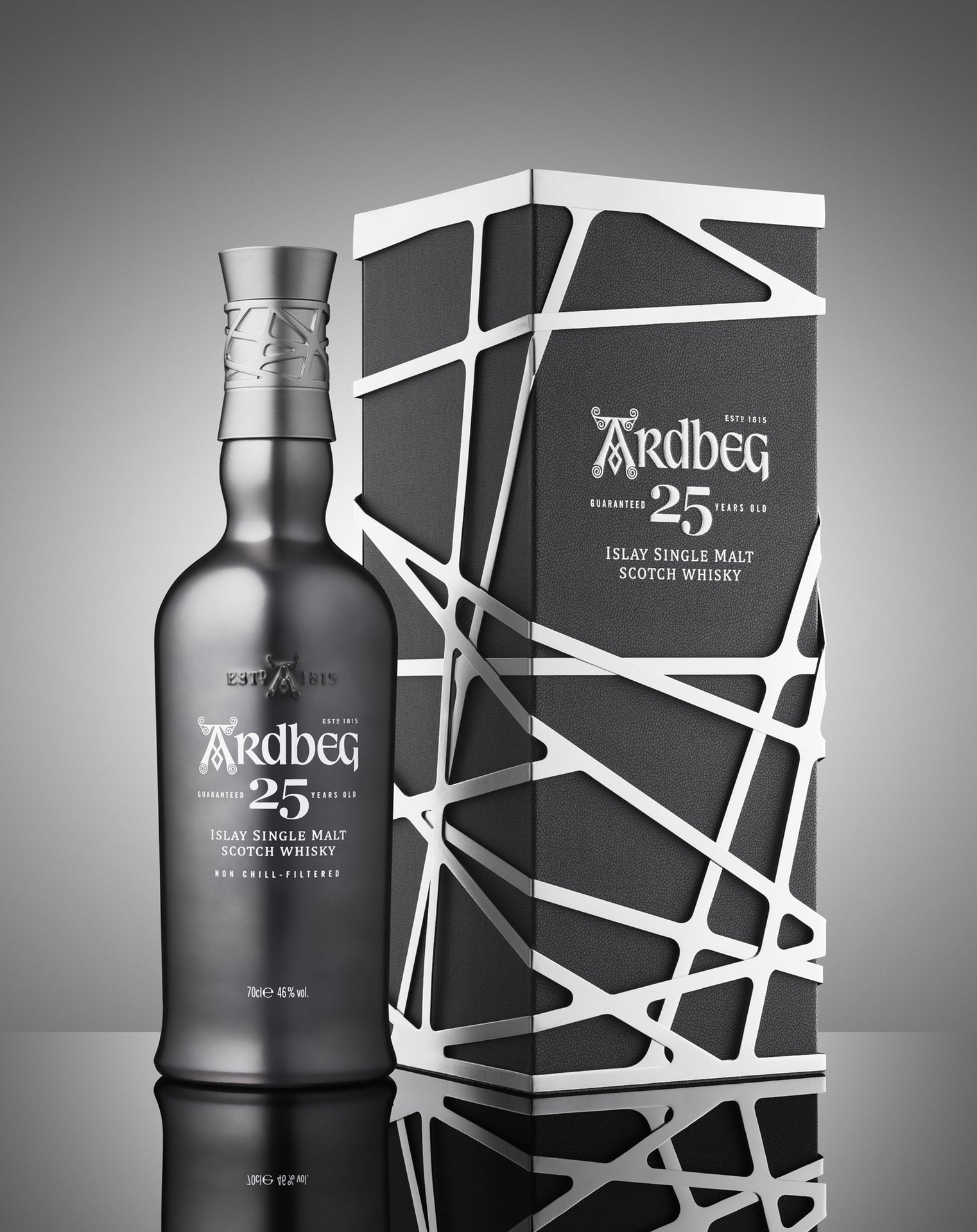Ardbeg 25 YO Limited Edition 700mL