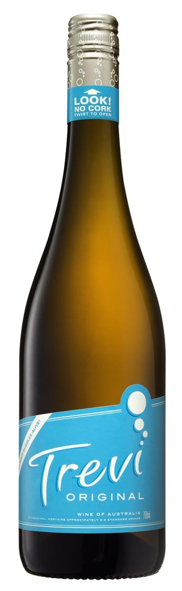 Trevi Sparkling Spumante 750mL (6 Pack)