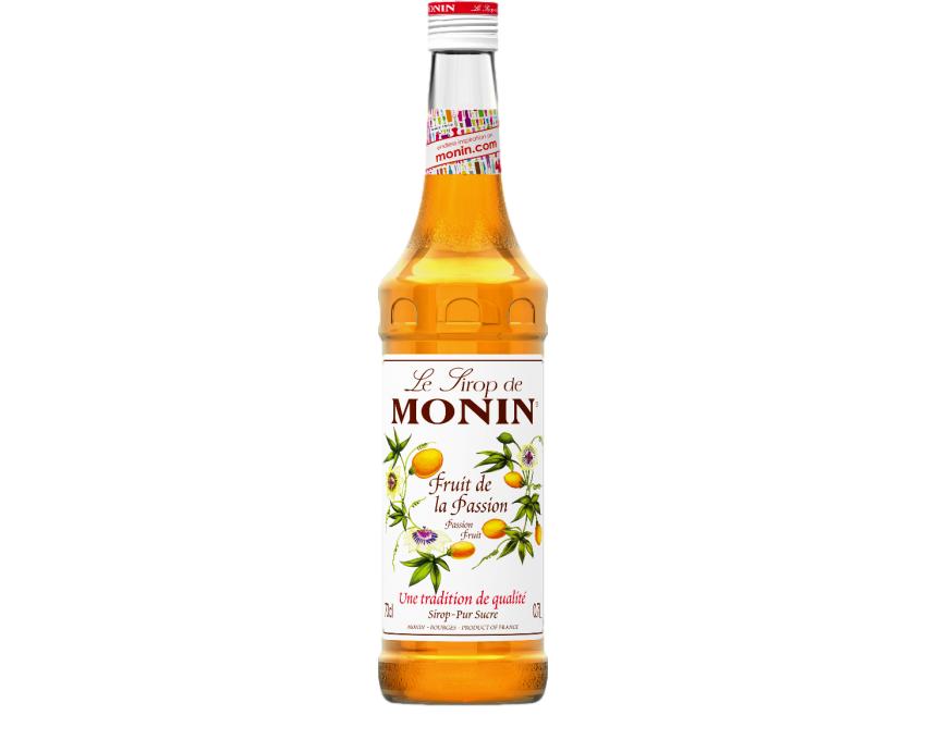 Monin Passion Fruit Syrup 700mL