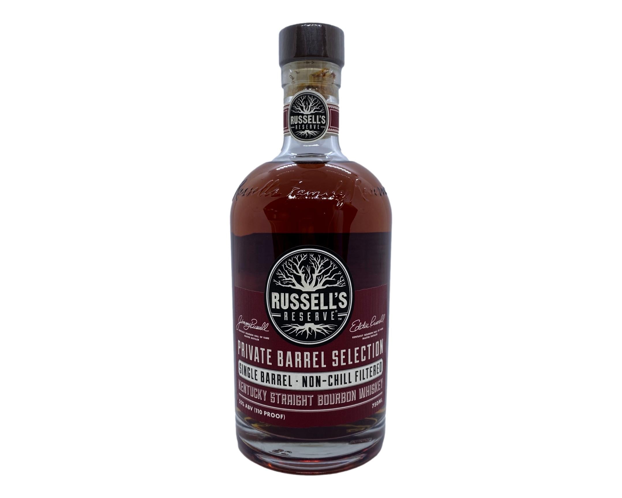 Russell's Reserve Private Barrel Selection 750mL