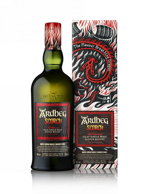 Ardbeg Scorch Limited Edition (2021) 700mL