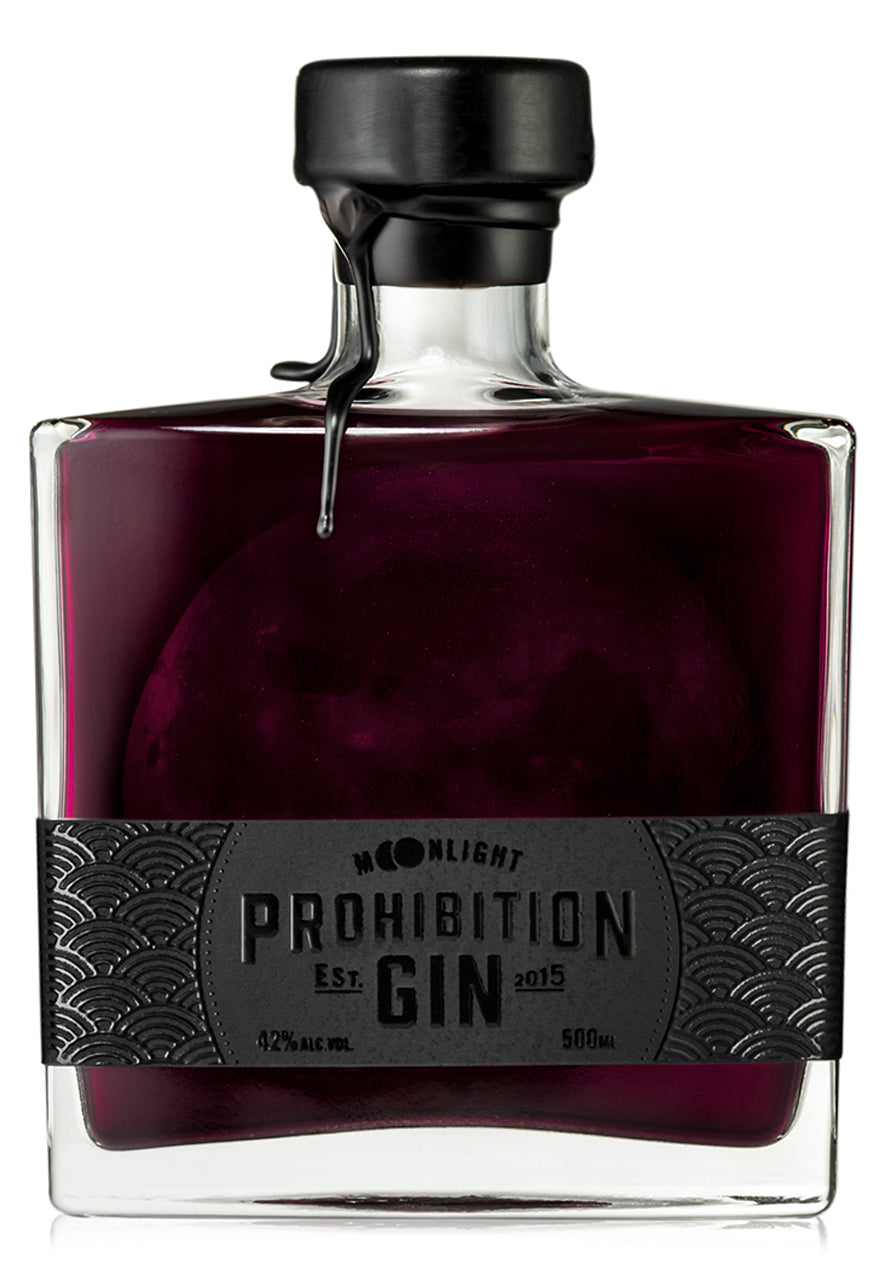 Prohibition Moonlight Gin 500mL
