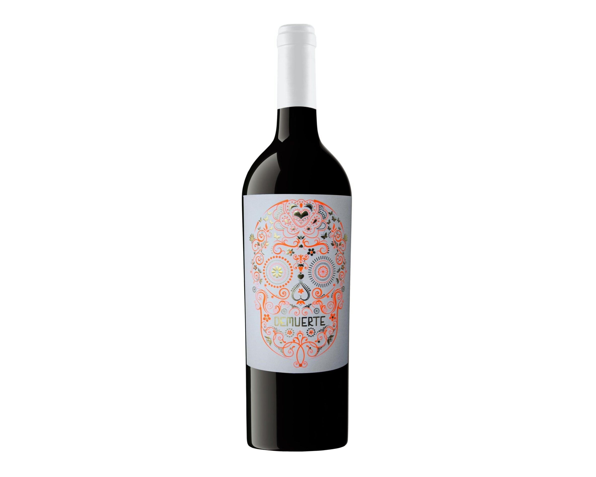 Demuerte White (Box Of Six)