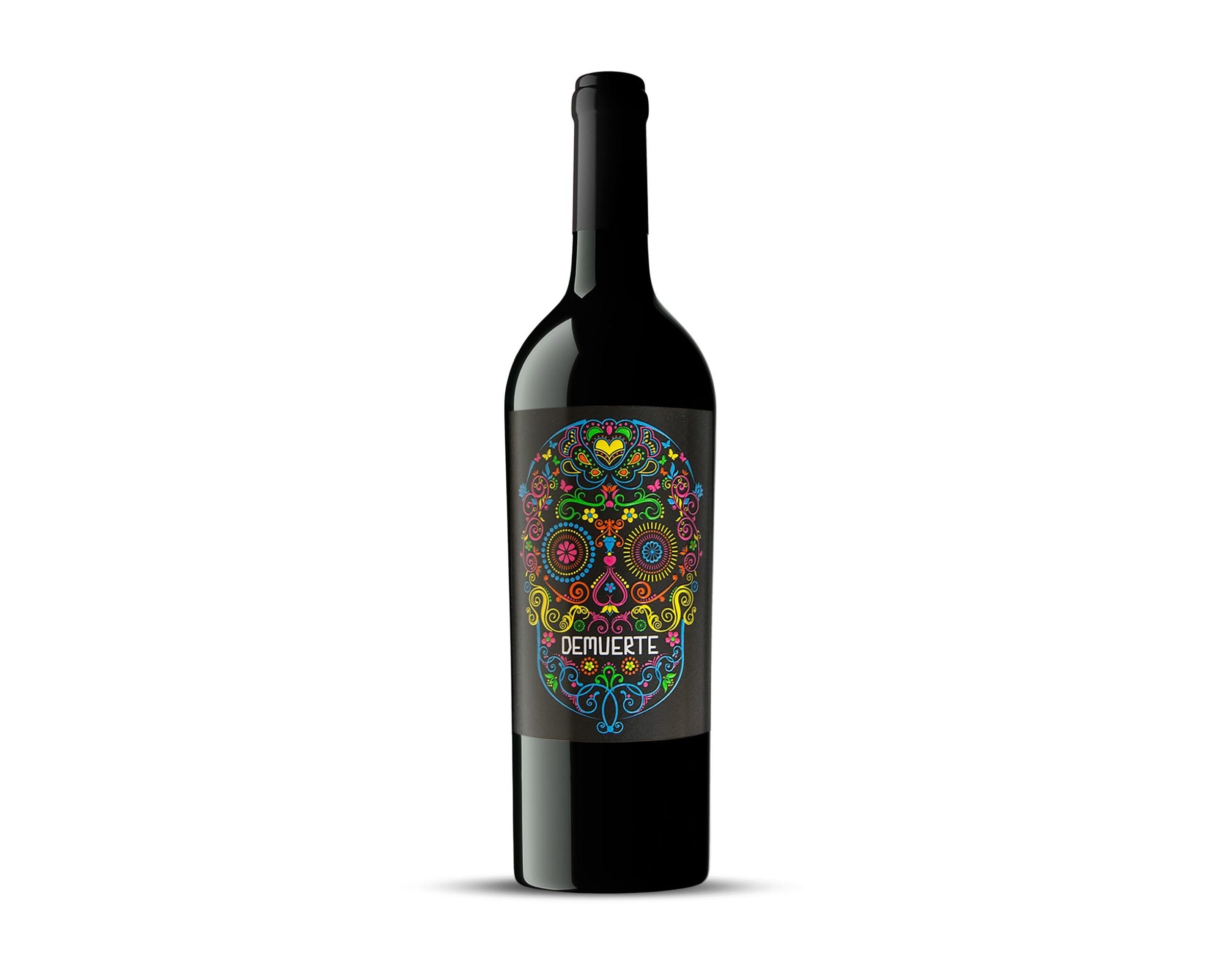 Demuerte Classic Monastrell Syrah 750mL