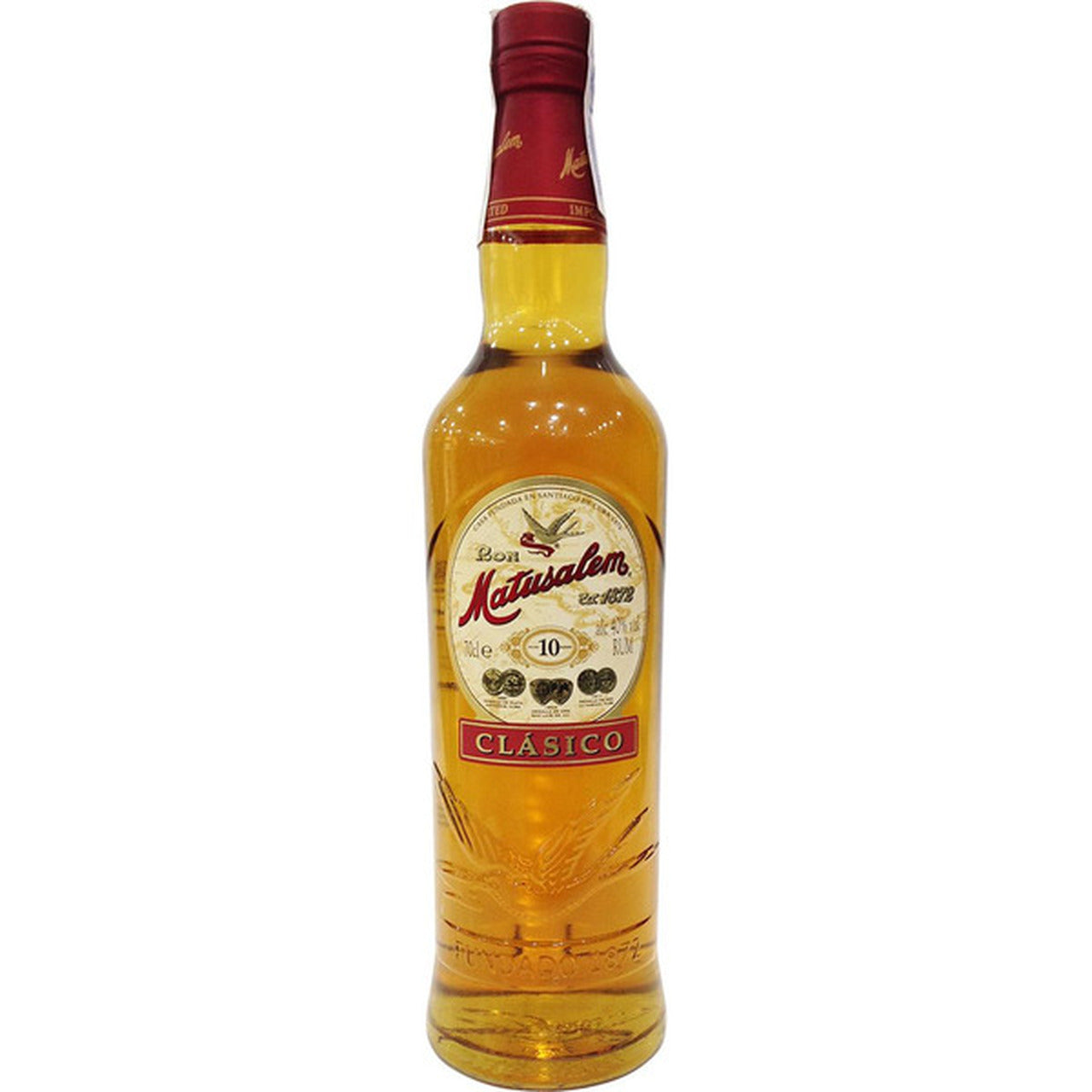 Ron Matusalem Clasico Rum 700mL