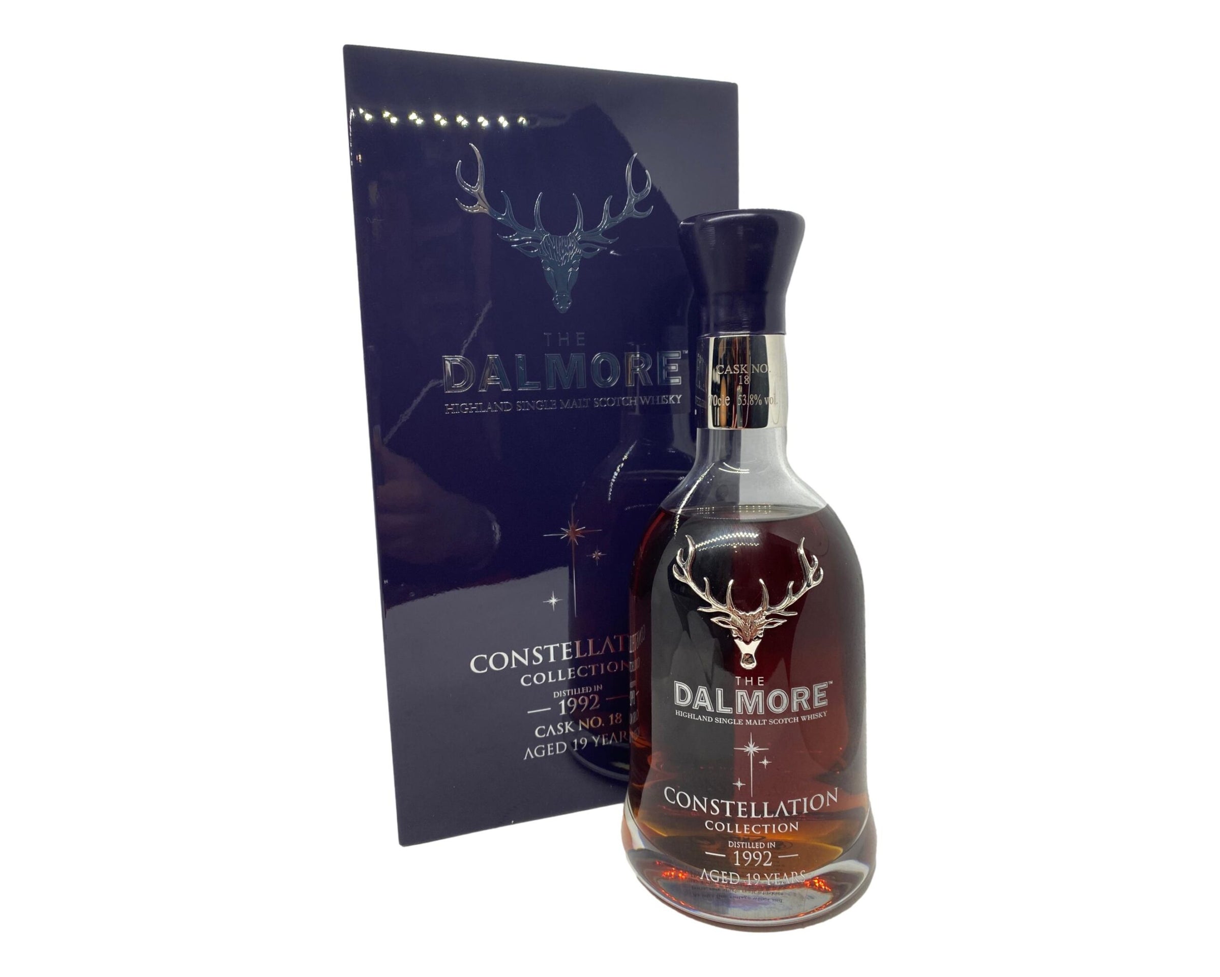 Dalmore Constellation Collection 1992 Cask No.18