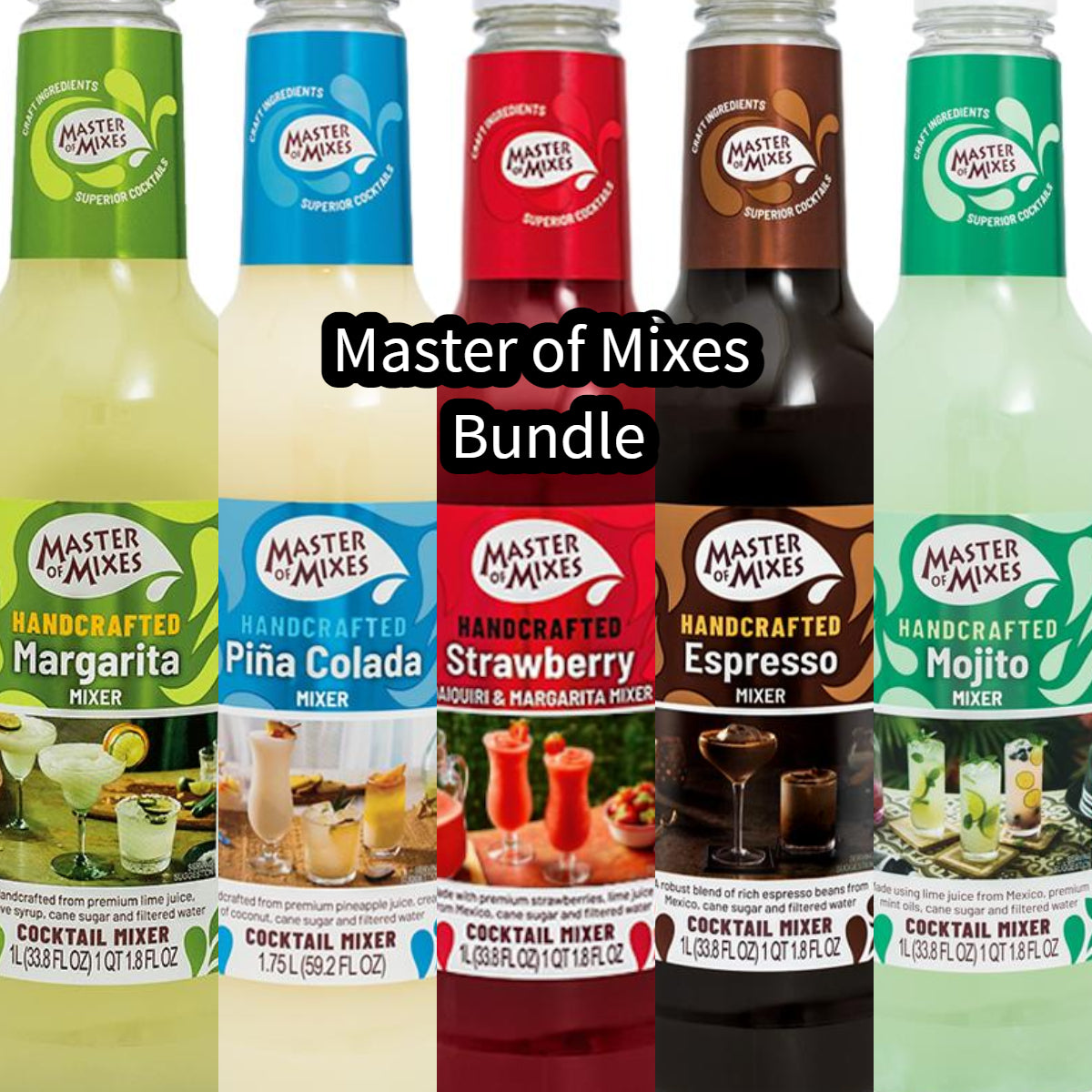 Master Of Mixes Bundle