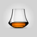 Denver and Liely Whisky Glass