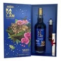 Kavalan Native Species 'Leopard Cat' Solist Vinho Barrique Cask Strength Single Malt Taiwanese Whisky Gift Set