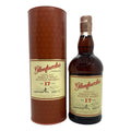 Glenfarclas 17 Year Old Single Malt Scotch Whisky 700mL