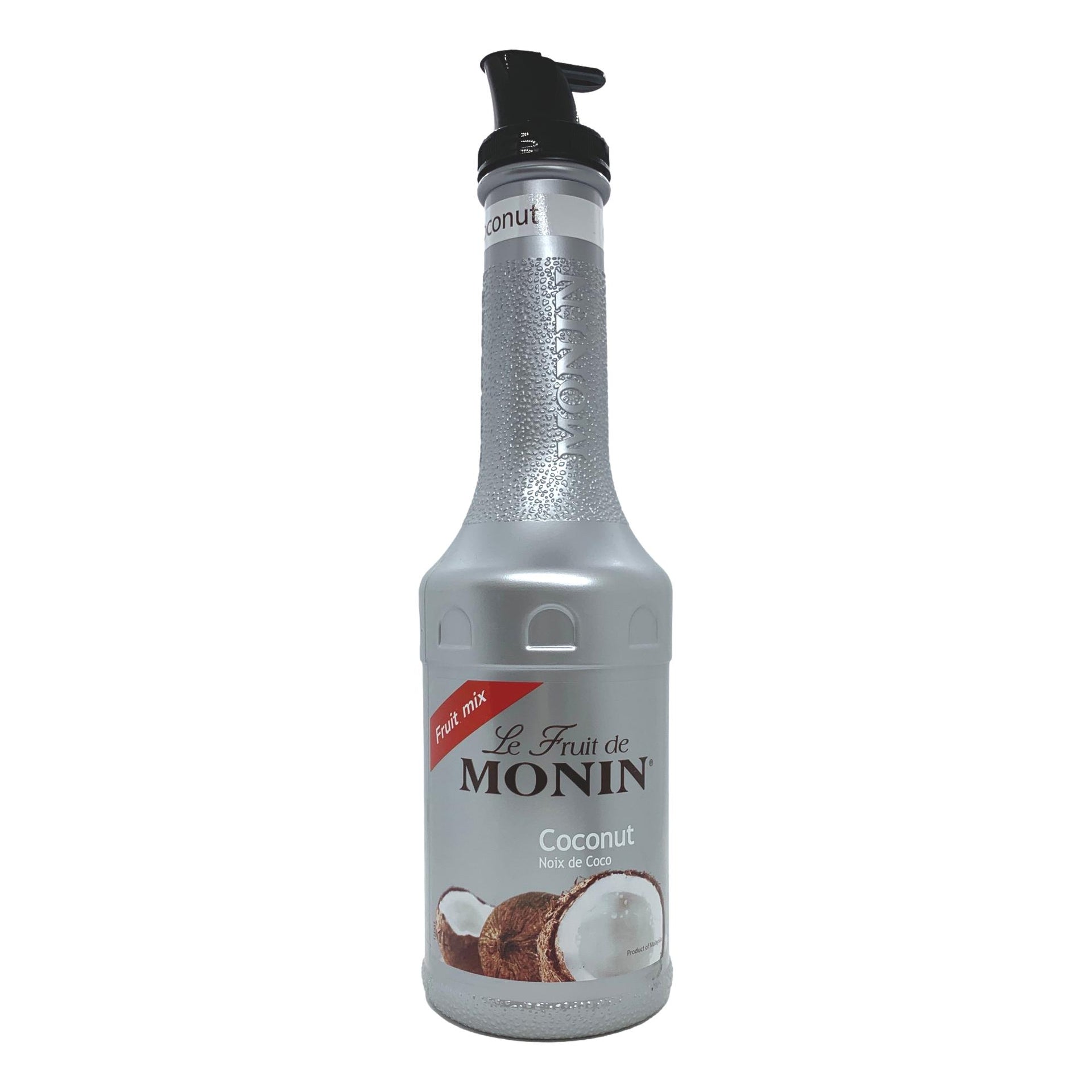 Monin Coconut Puree 1L