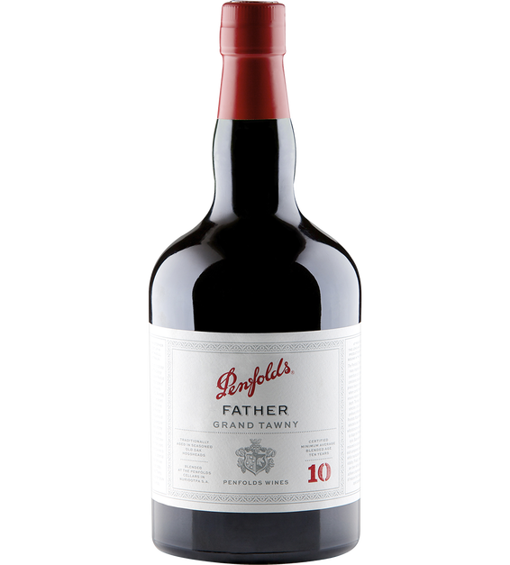 Penfolds Father 10 Year Old Grand Tawny