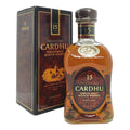 Cardhu Aged 15 Years Spey Side Single Malt Whisky Vintage Edition 700mL