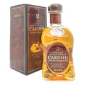 Cardhu 12 Years Spey Side Single Malt Whisky Vintage Edition 700mL