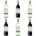 Jacobs Creek Classic Mixed Wine Bundle (Box Of Six)