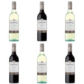 Jacobs Creek Classic Dinner Party Bundle (Box Of Six)