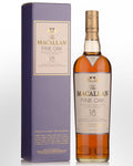 The Macallan Fine Oak 18 Year Old Single Malt Scotch Whisky (Discontinued) 700mL