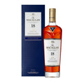 The Macallan Double Cask 18 YO Single Malt Scotch Whisky 700mL (Vintage 2022 Release)