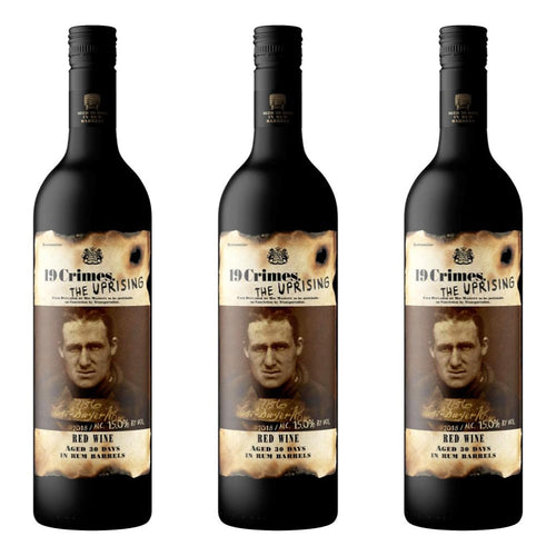 19 Crimes The Uprising (3X750mL)