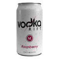 Vodka Rift Raspberry (10X375mL)