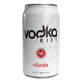 Vodka Rift + Soda (10X375mL)