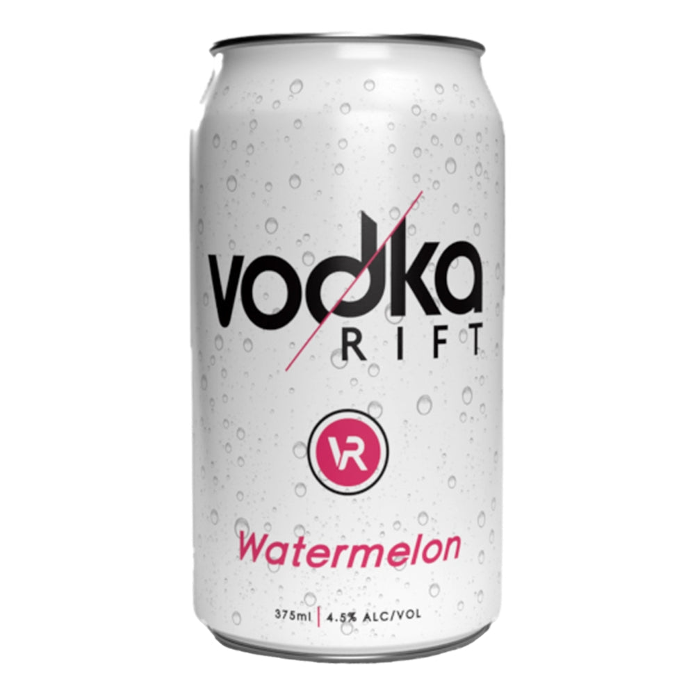 Vodka Rift Watermelon (10X375mL)