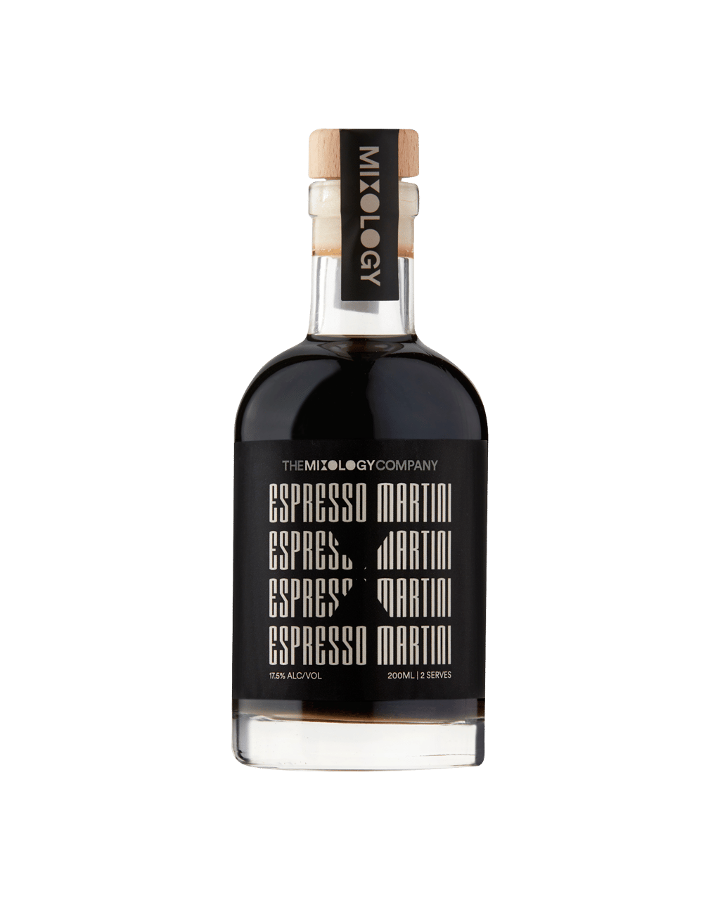The Mixology Company Espresso Martini 200mL