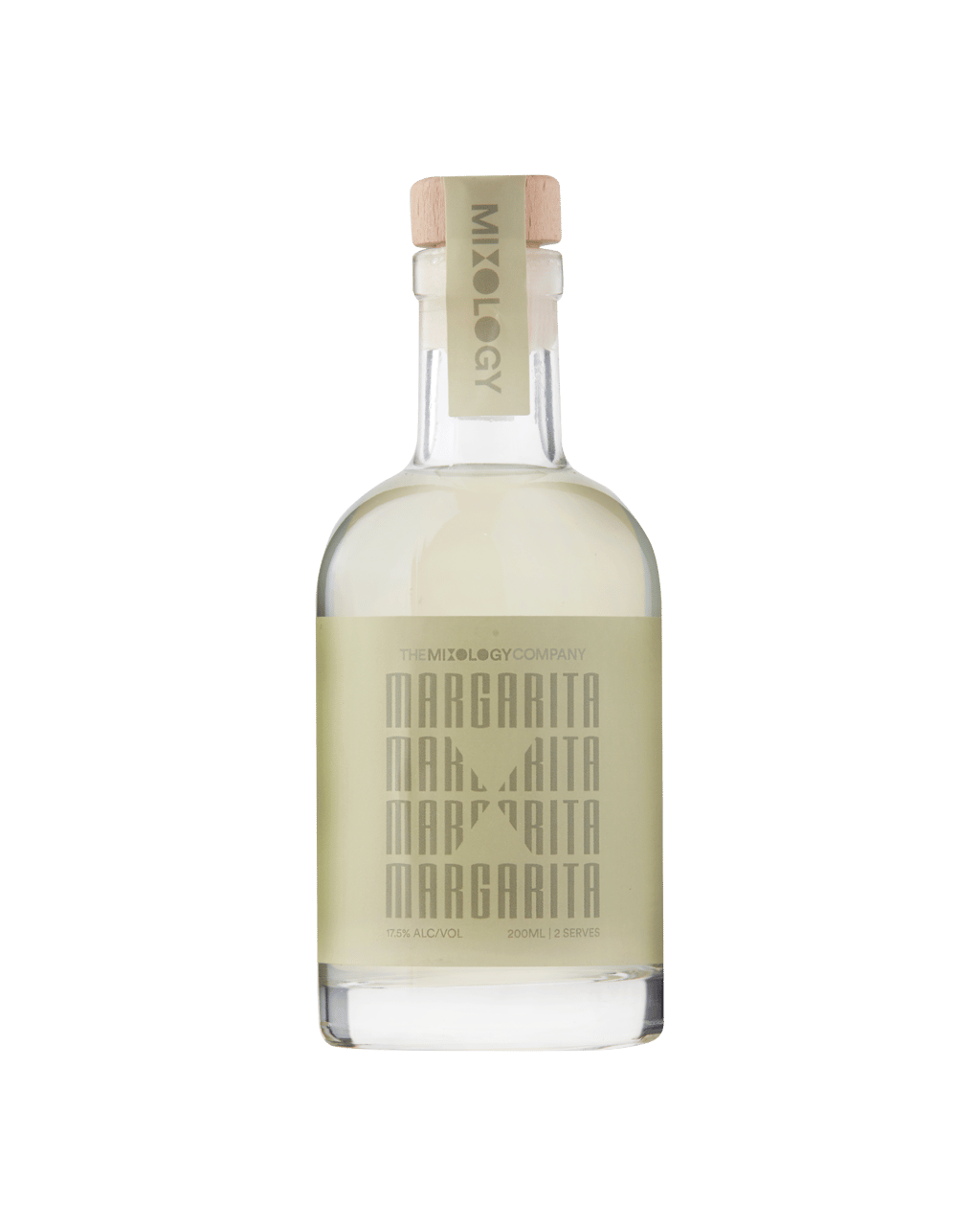 The Mixology Company Margarita 200mL