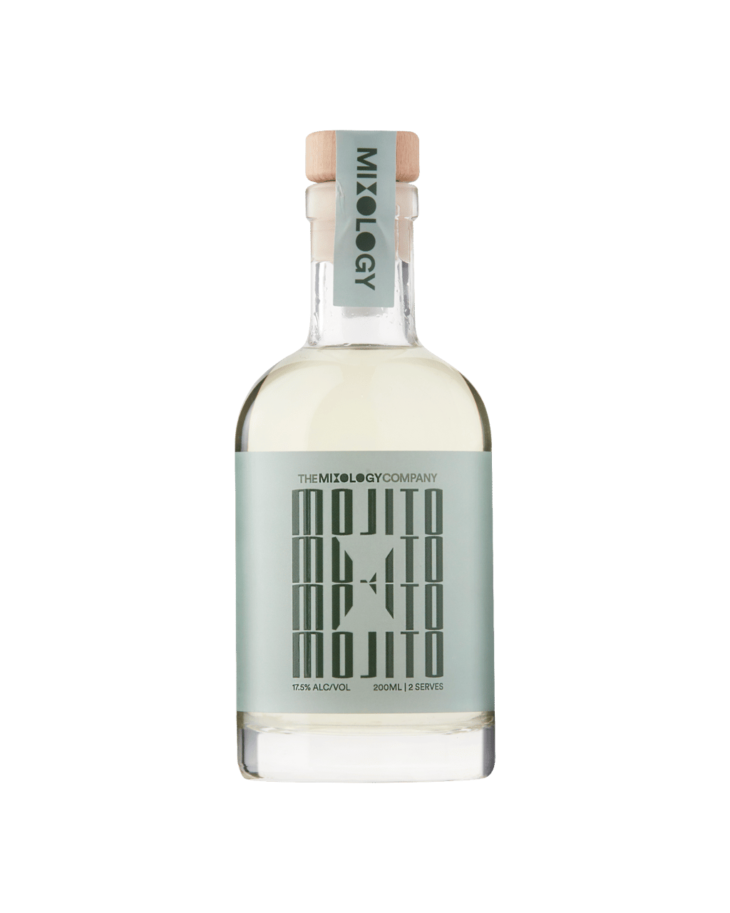 The Mixology Company Mojito 200mL