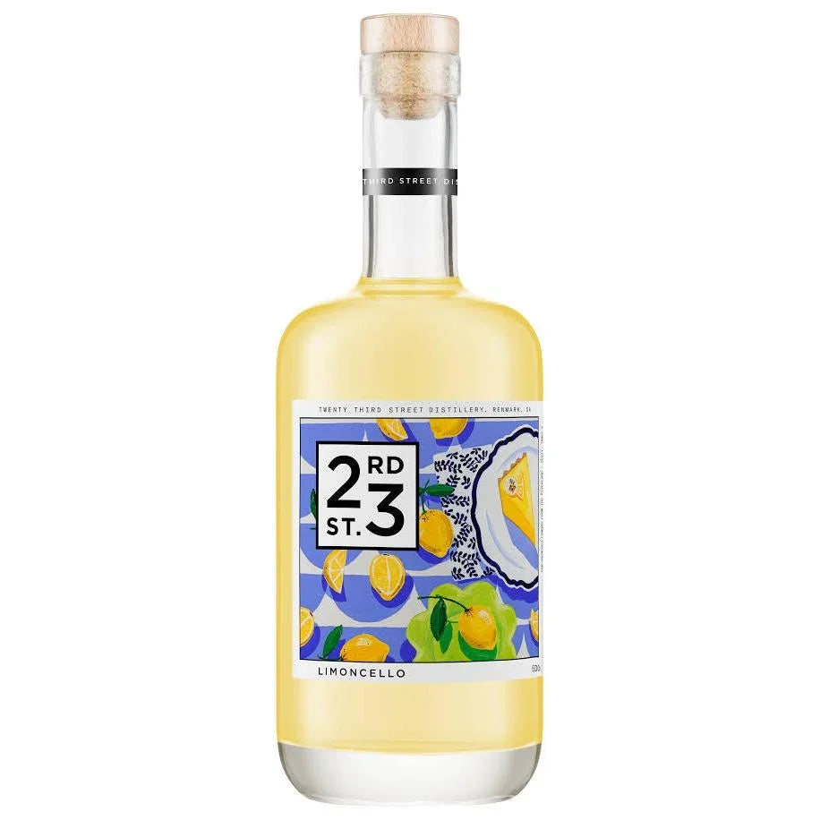 23rd Street Limoncello 700ml
