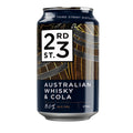 23rd Street Whisky and Cola (6X375mL)