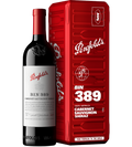 Penfolds Bin 389 Cabernet Shiraz Gift Tin 2023 750mL