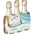 JACOBS CK SPARKLING MOSCATO 200ML X 3 PK
