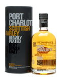 Bruichladdich Port Charlotte Scottish Barley Single Malt Scotch Whisky 700mL