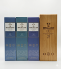 The Macallan Fine Oak Single Malt Collection 4 X 700mL (RARE)