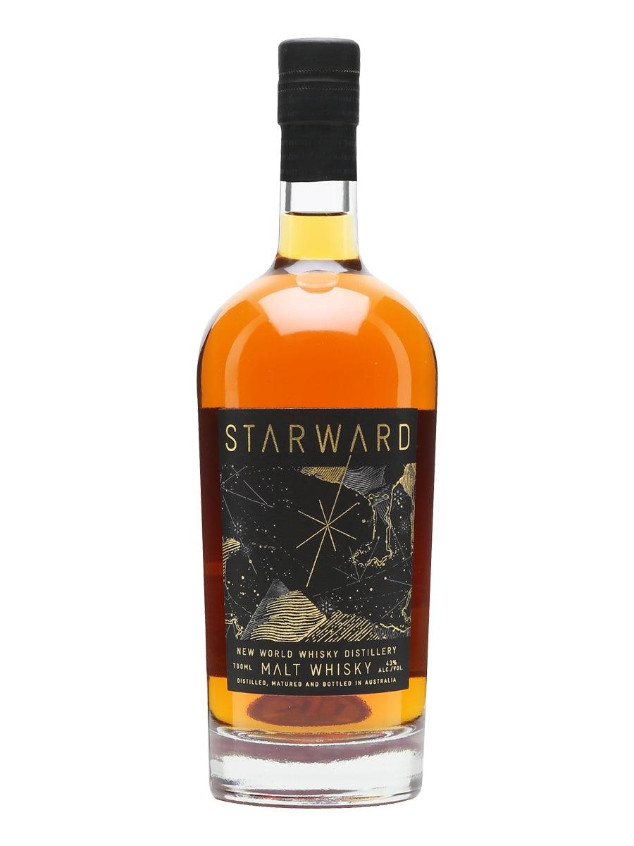 Starward Single Malt Australian Whisky 700mL