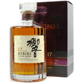 Hibiki 17 Year Old Blended Japanese Whisky 700mL