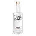 Three Foxes Organic Vodka 700mL