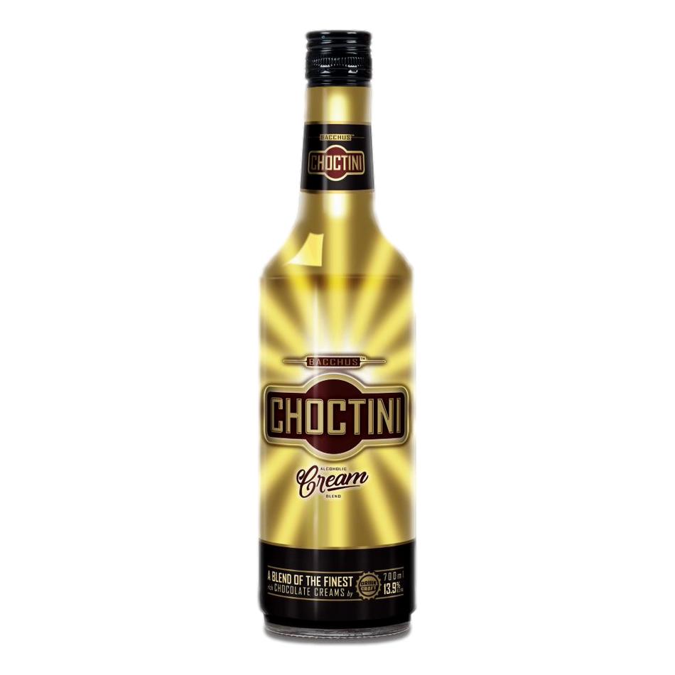 Bacchus Choctini Cream 700mL