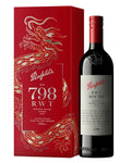 Penfolds RWT Bin 798 Shiraz Lunar New Year (Dragon) 2019 750 ml