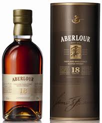 Aberlour 18 Year Old Single Malt Scotch Whisky 700mL